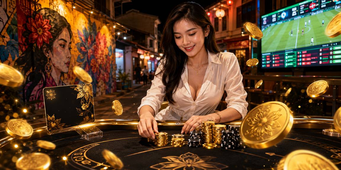 jk8 casino Wilayah Disokong